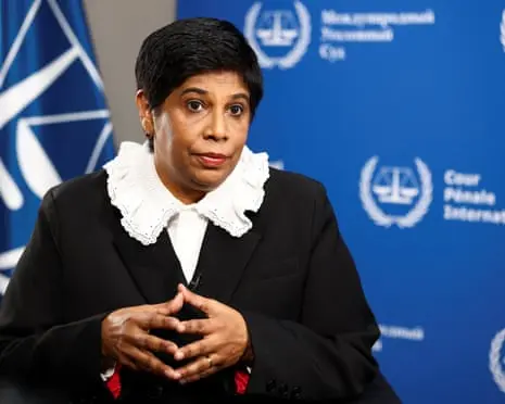 ICC prosecutor says court making ‘significant progress’ despite US sanctions