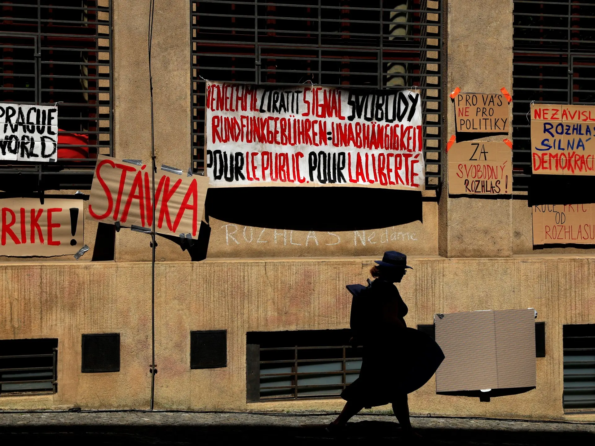 Czech Republic advances media funding overhaul despite criticism