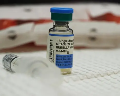 Additional 178 cases of measles reported by US health authorities amid outbreak