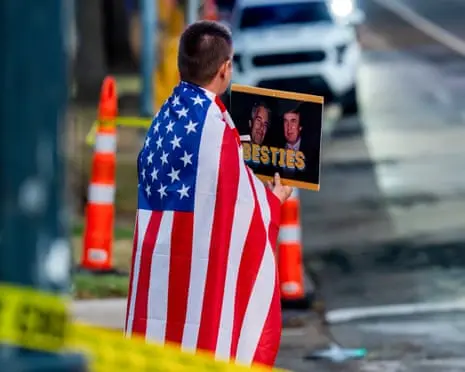 Epstein files take back seat in midterms but experts say issue has not gone away