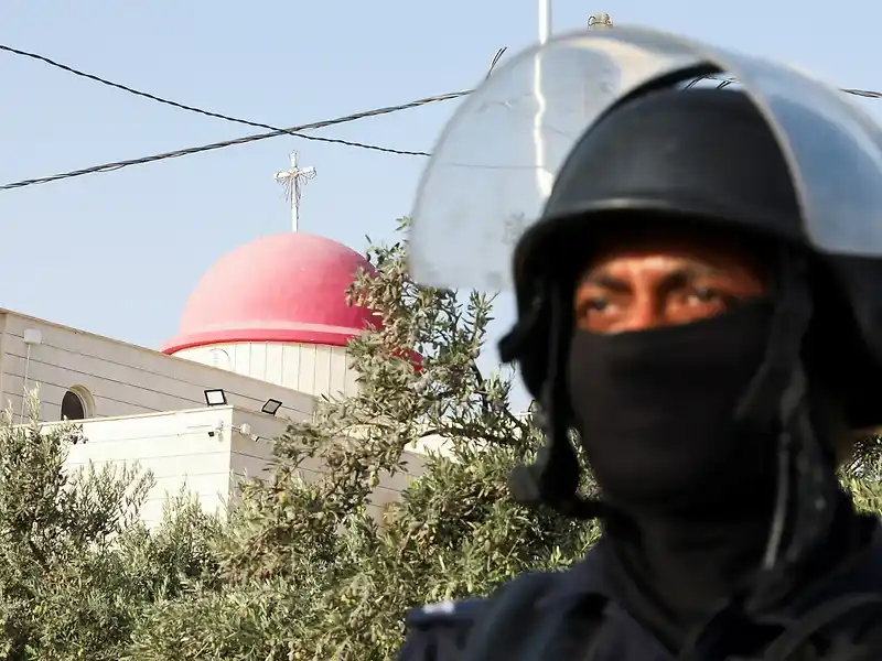 Jordan’s King Abdullah orders firm response after deadly church attack