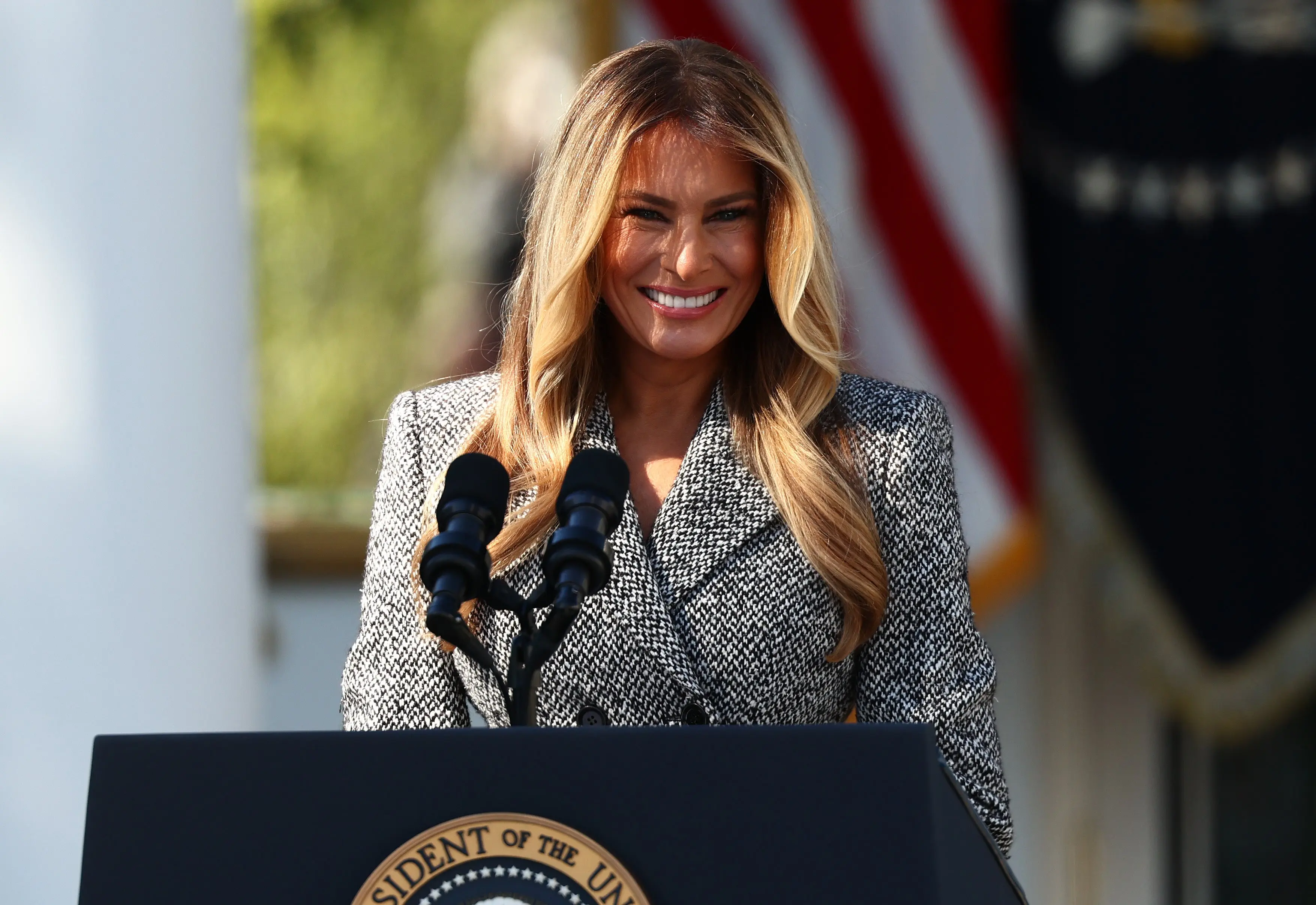 Melania accused of taking credit for Pope Leo’s Ukraine ceasefire efforts
