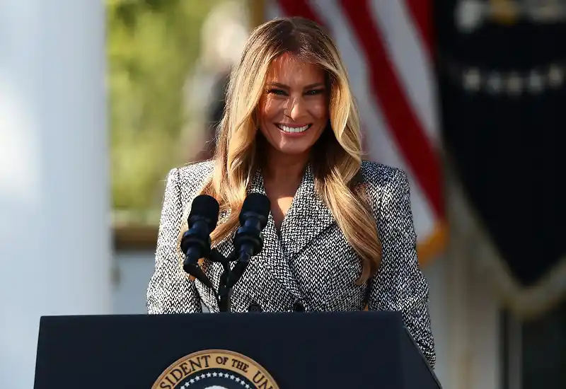 Melania accused of taking credit for Pope Leo’s Ukraine ceasefire efforts