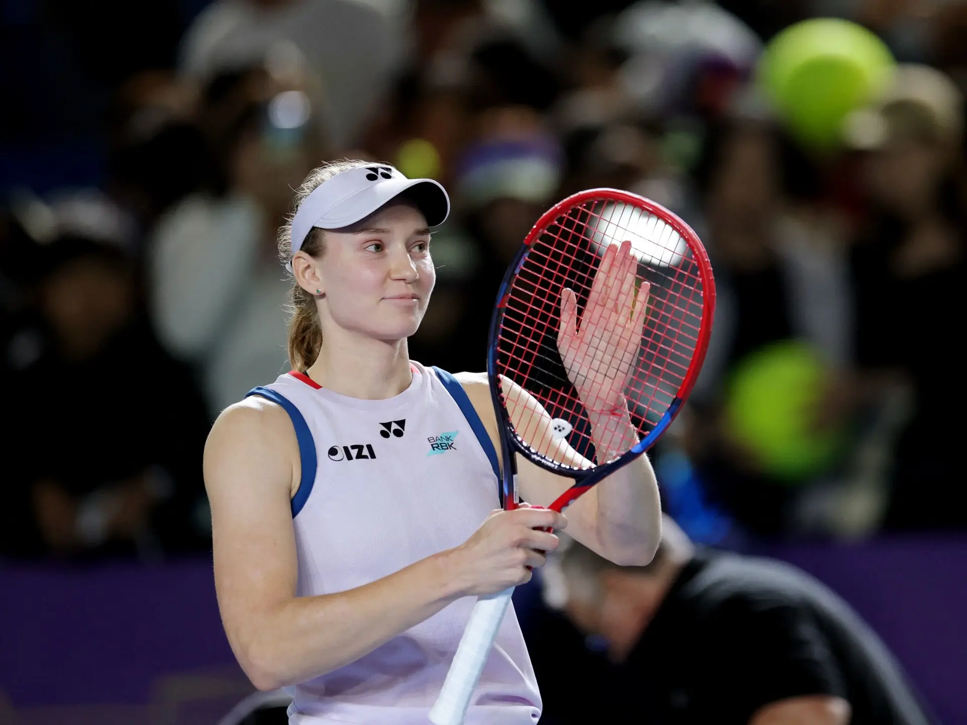 Rybakina readies for title defence at Ningbo Open in final with Fernandez
