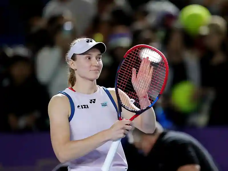 Rybakina readies for title defence at Ningbo Open in final with Fernandez