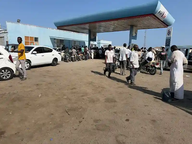 Sudan’s soaring fuel prices make getting by harder for workers