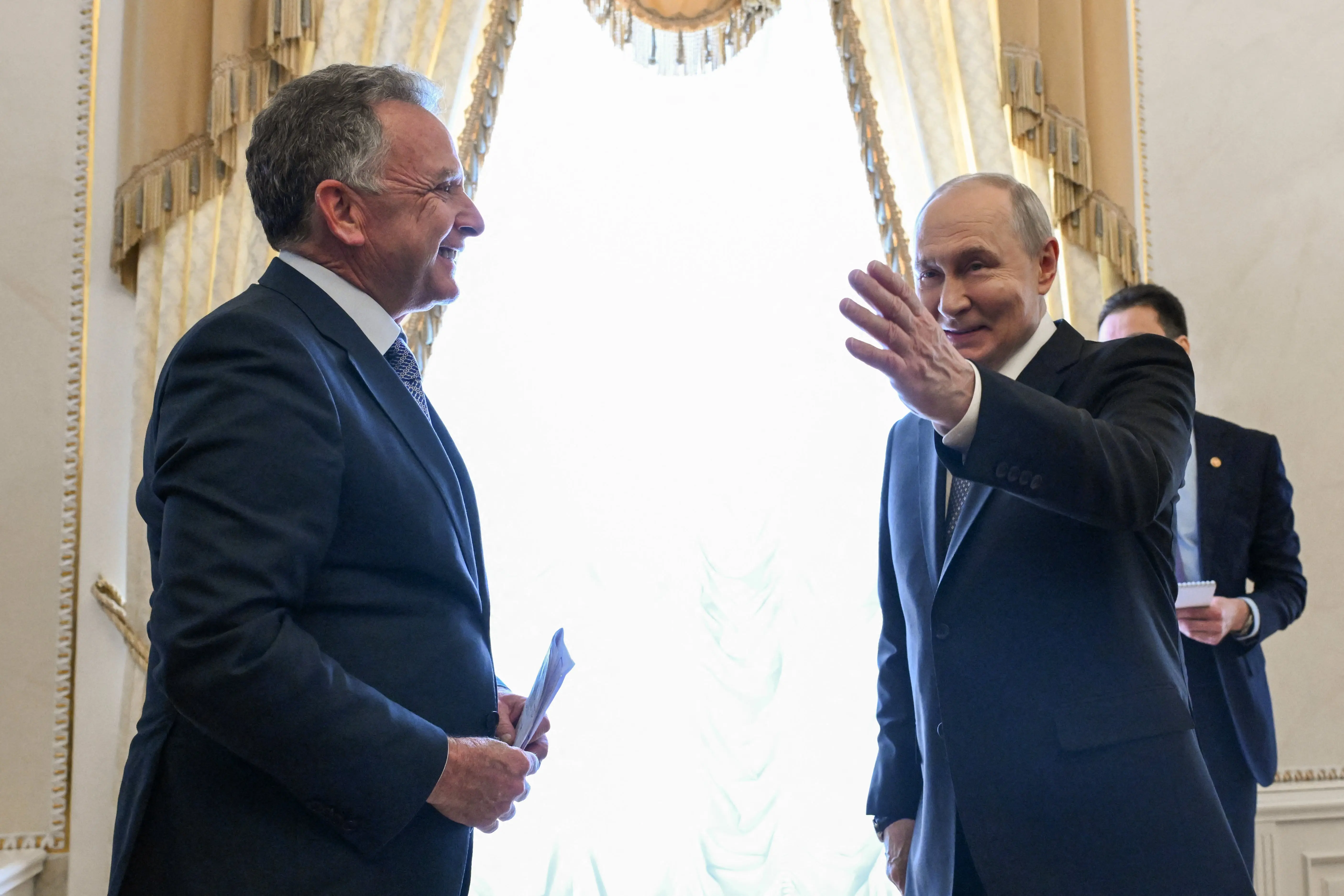 We cannot fight until the last Ukrainian – it’s time to call Putin’s bluff