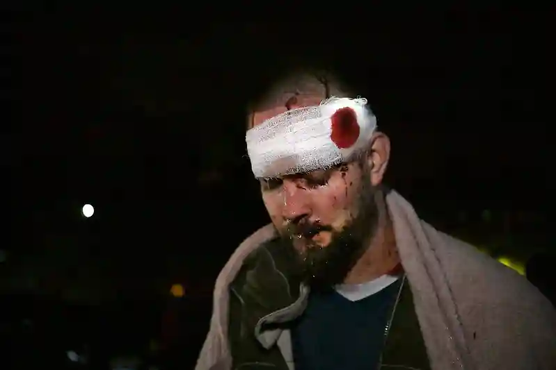 Putin targets civilians in barbaric ‘safari’ attacks as Trump turns blind eye
