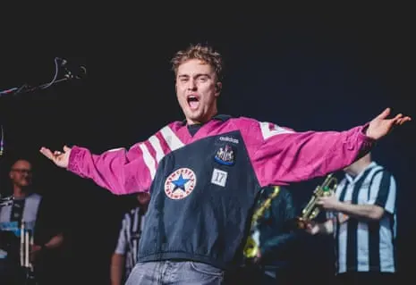 Sam Fender tells fans high ticket prices for Proper Massive tour are ‘getting changed’