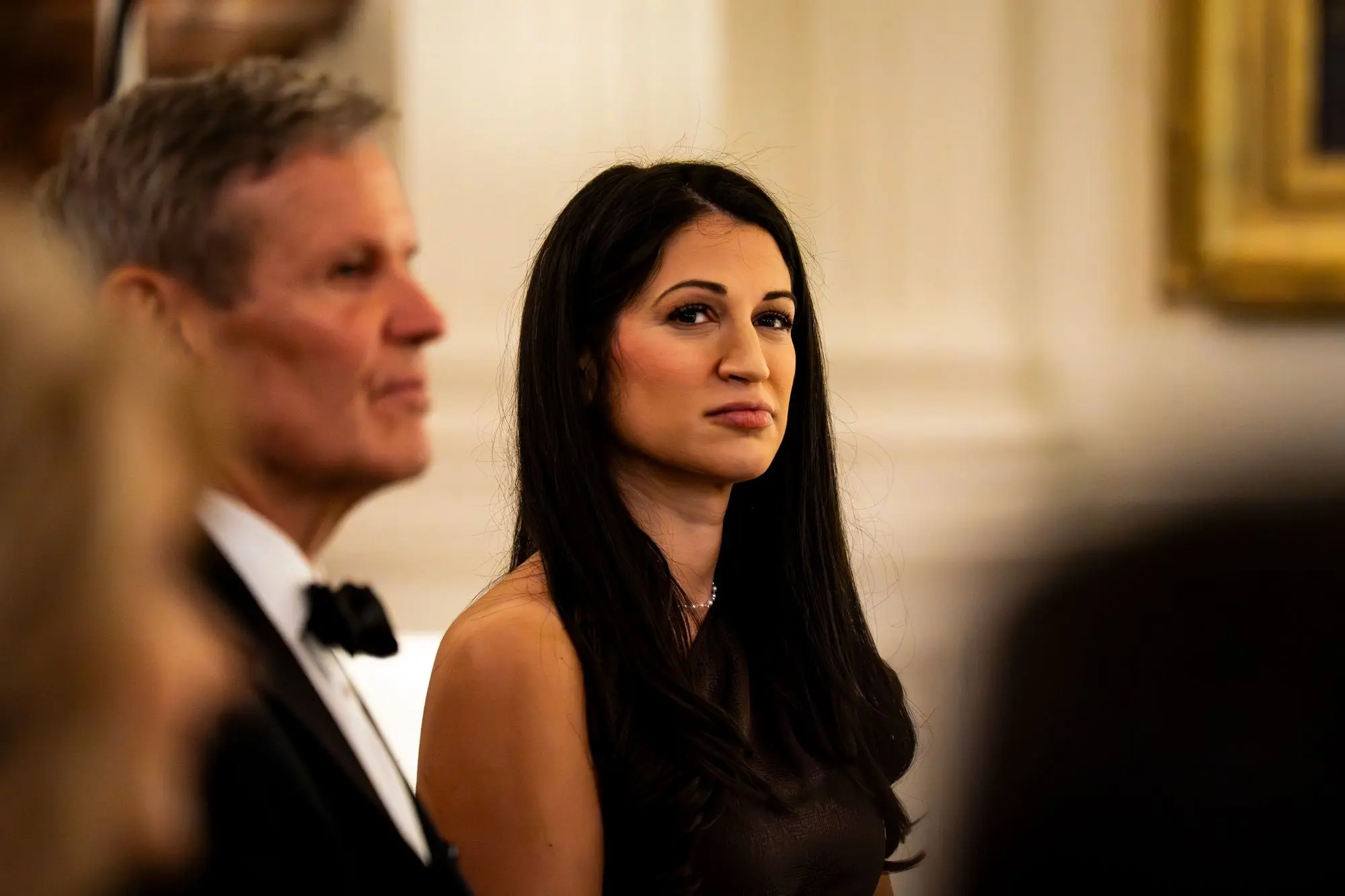 Katie Miller warns that Democrats are serious about going after Trump staffers