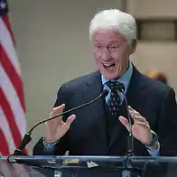 Bill Clinton is not a fan of Trump’s White House renovations