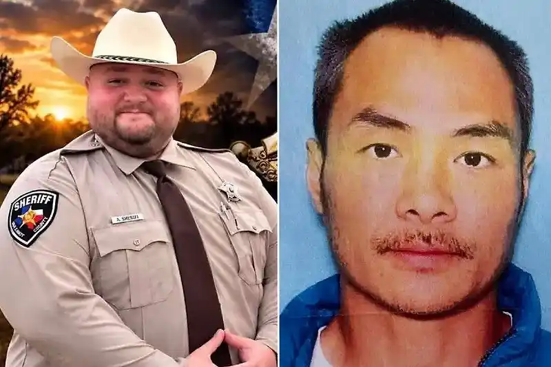 Suspect fired more than 800 rounds as cops arrived at his Texas home