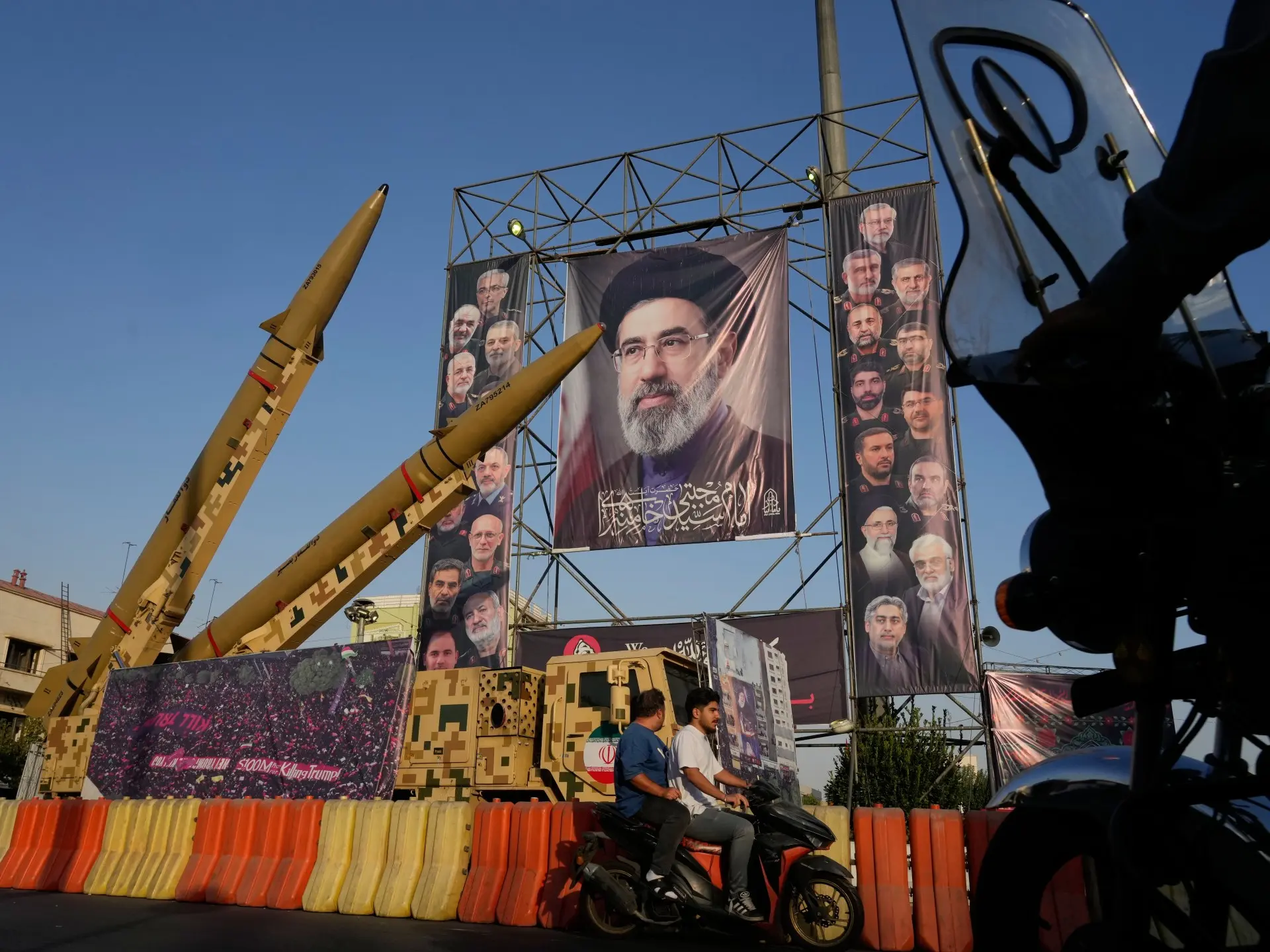 Iran blames US for deal failure, urges new try amid fear of new attacks