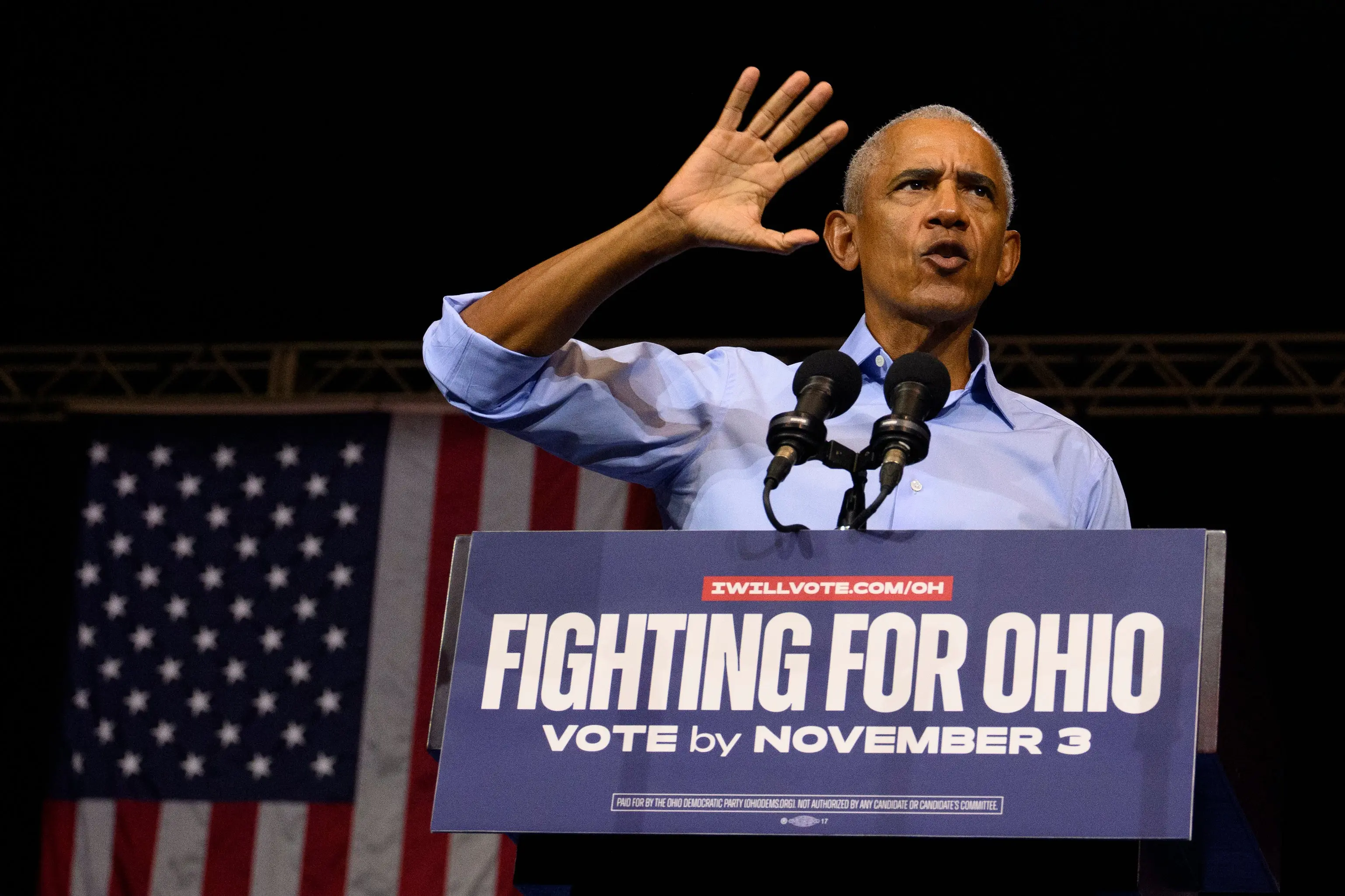Obama unloads on Trump for the Iran war and mocks president’s diplomatic strategy