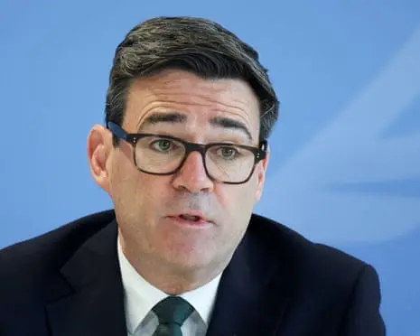 Andy Burnham says he wants ‘honest discussion’ about freedom of movement with EU