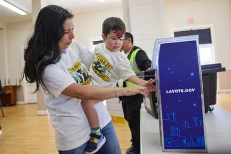 California leader calls attack on alleged noncitizen voting ‘weaponizing the law’