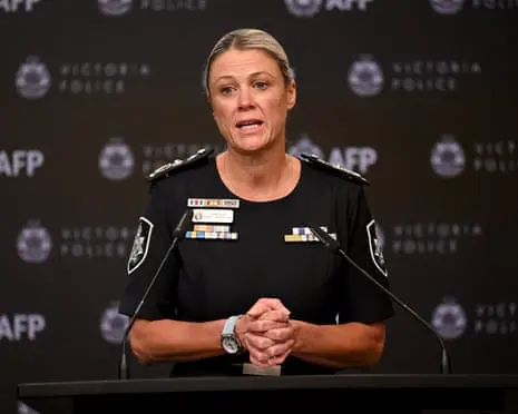 AFP boss says politicians’ heated rhetoric is fuelling threats against MPs