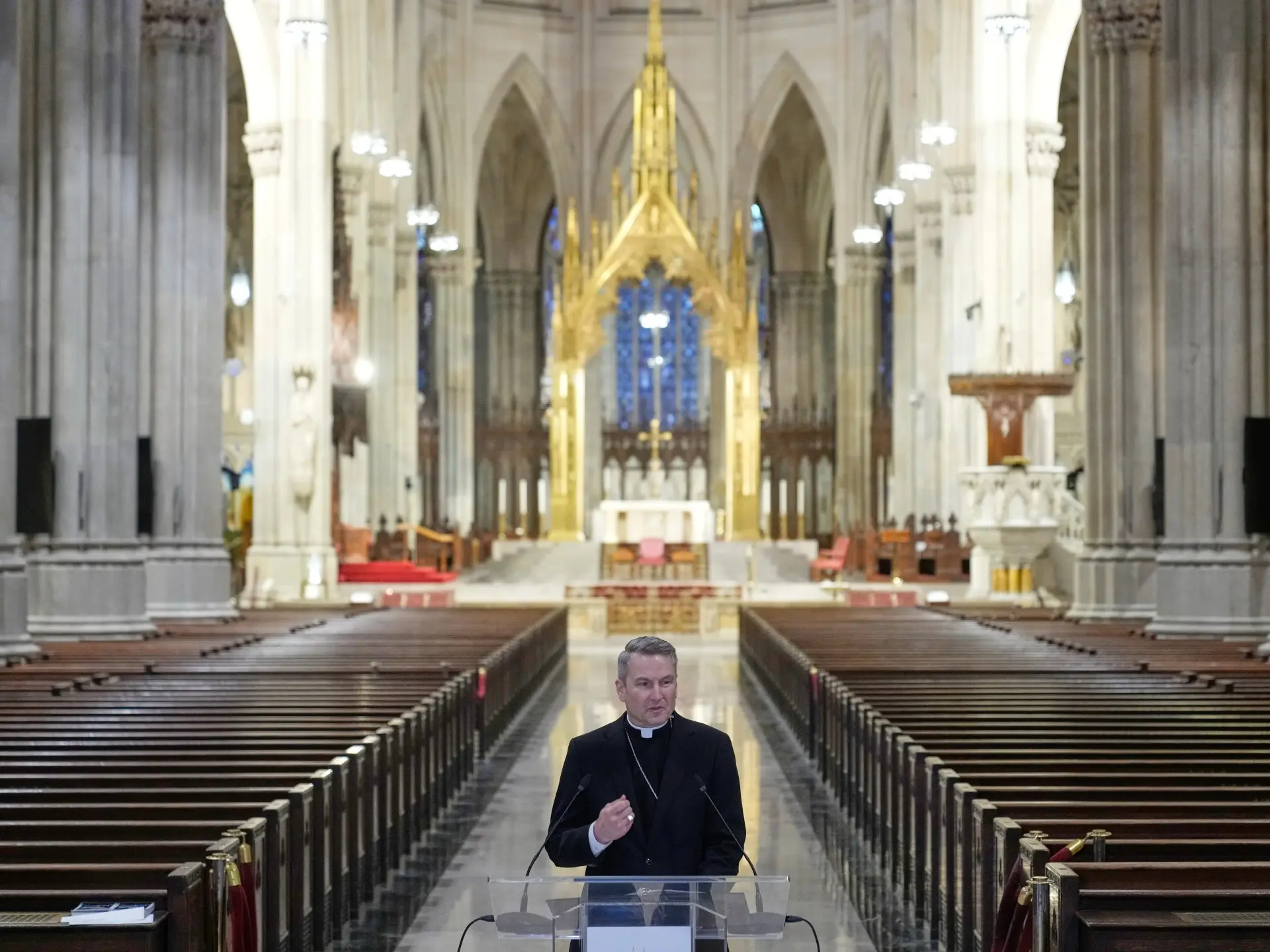 New York Archdiocese agrees to pay $800m to 1,300 sexual abuse survivors
