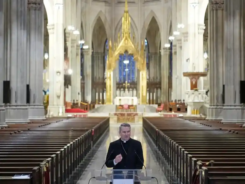 New York Archdiocese agrees to pay $800m to 1,300 sexual abuse survivors
