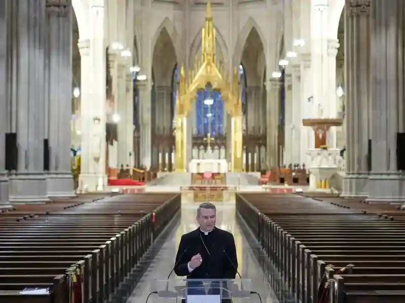 New York Archdiocese agrees to pay $800m to 1,300 sexual abuse survivors