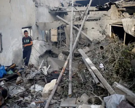 ‘Gaza’s suffering has become campaign fodder’: Palestinians fear the worst from Israel election