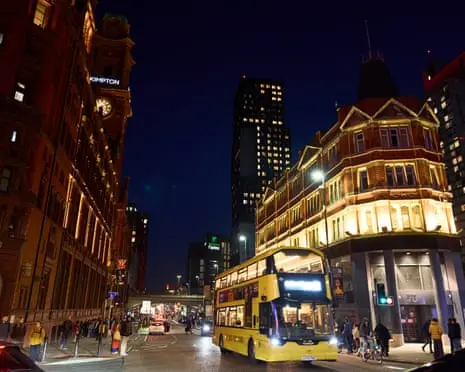 Emirati-linked firms’ ownership of Manchester land ‘up 39%’ in ten years