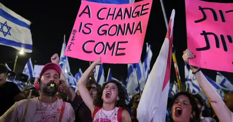 Elections cannot produce change in Israel