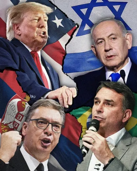 Ten days that could shake the world: democratic norms at stake in four pivotal elections