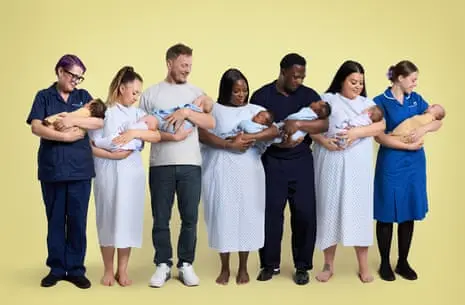 ‘I can’t believe I get to see that’: One Born Every Minute is back for a 12th series