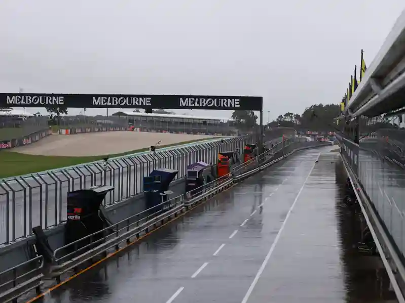 Australian Grand Prix called off as rain spoils Phillip Island sendoff