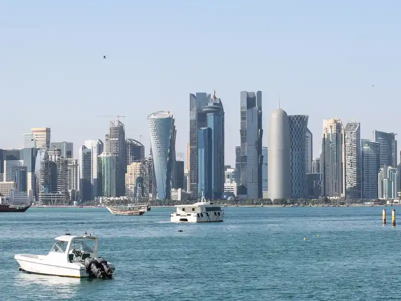 Qatar official calls for peace and security to boost trade, investment