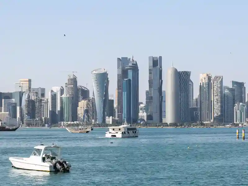 Qatar official calls for peace and security to boost trade, investment