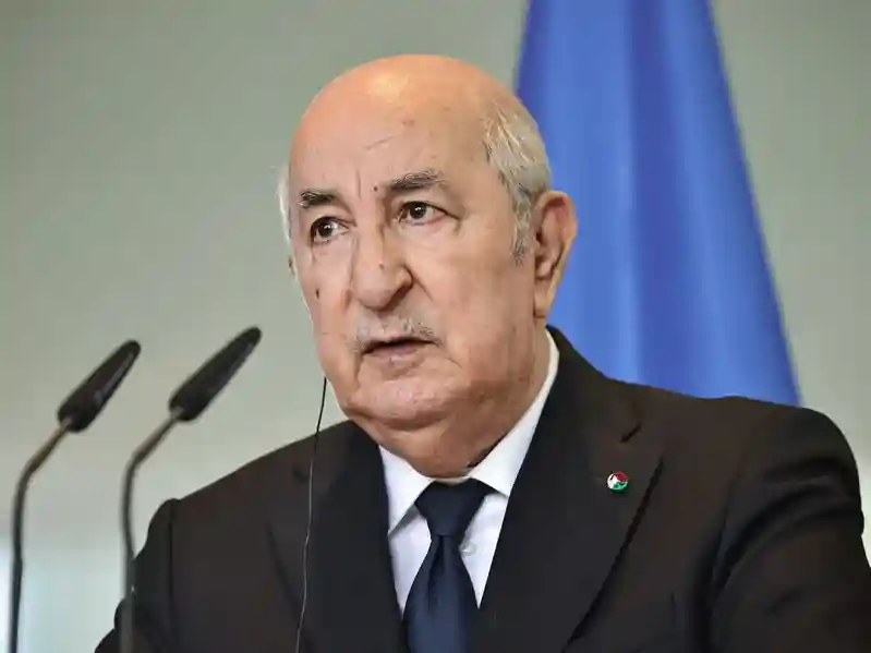 Algerian parliament’s upper house approves troop deployment to Niger