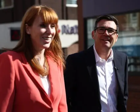 Cabinet ministers back Burnham’s call for debate on return to free movement with EU