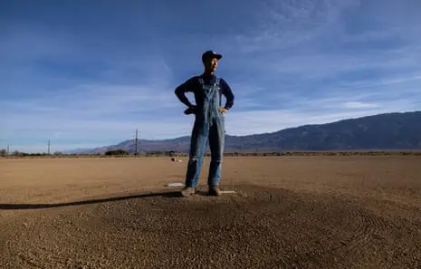 A child of Japanese incarceration’s call to arms: ‘The lessons of Manzanar have never been more urgent’