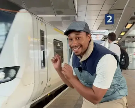 All aboard the TrainTok trend: spotters and staff boost rail content online