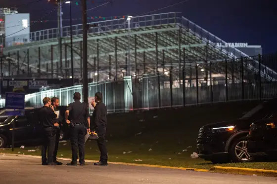 12 injured, including several minors, in shooting near Florida A&M stadium