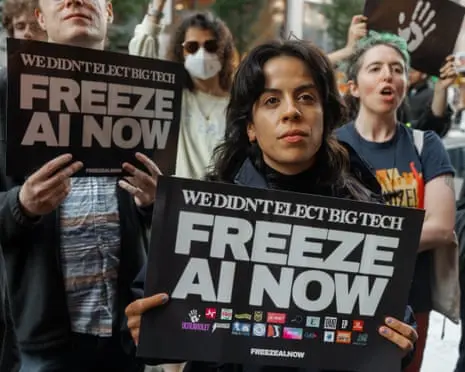 Tech firms should pay the creators whose work they use | Letter