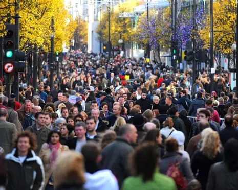 The Guardian view on Oxford Street’s pedestrianisation: cities should be designed around people, not cars | Editorial