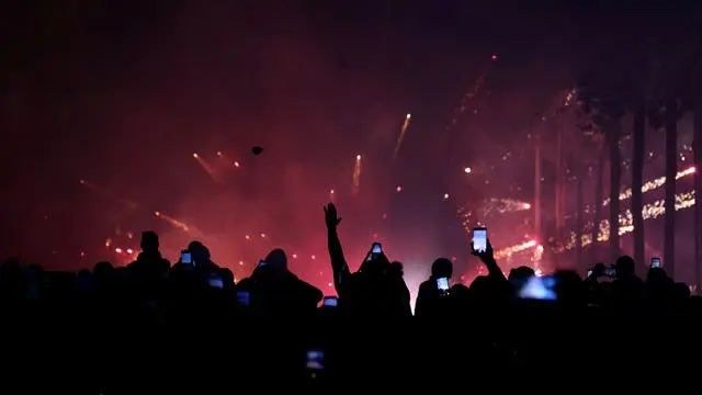 French TV channels scramble to apologize after airing Albanian protests as Paris and Lyon