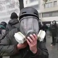 NFL fans visiting Paris in high spirits for Saints vs. Steelers game, undeterred by protests
