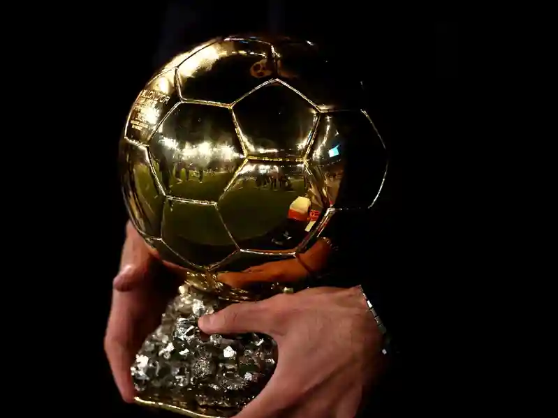 All to know about the Ballon d’Or awards 2026