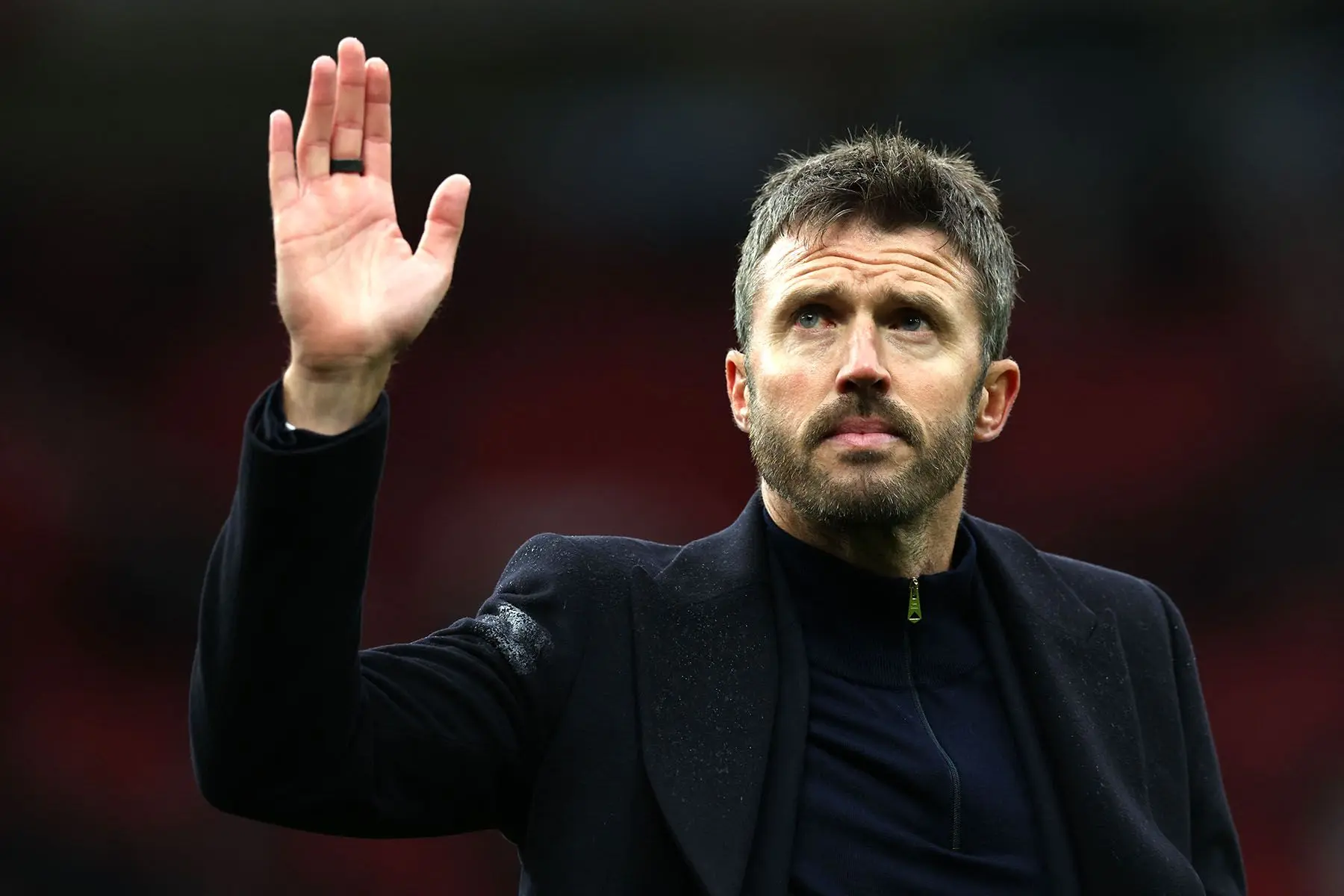 Will Michael Carrick be sacked? Man United manager says he doesn’t know