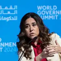 Emirati diplomat who helped deliver aid to Gaza enters UN secretary general race