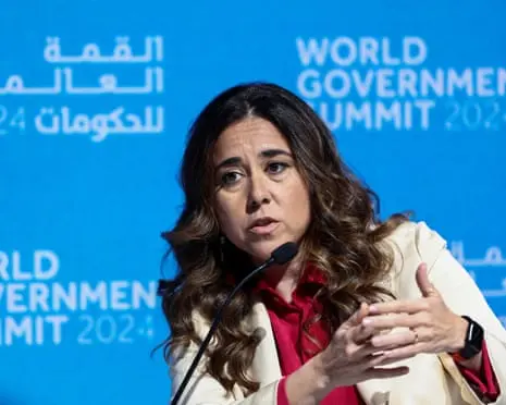 Emirati diplomat who helped deliver aid to Gaza enters UN secretary general race