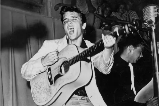 Elvis Presley’s rights holders sue Anthropic saying it trained AI on his music