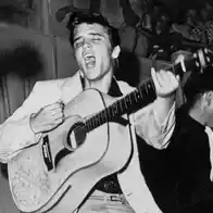Elvis Presley’s rights holders sue Anthropic saying it trained AI on his music