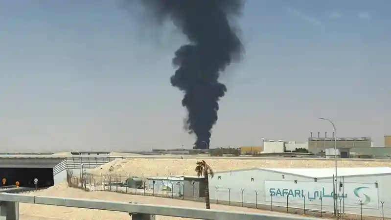 Saudi Arabia reopens Riyadh airport after Houthi attacks but flights remain limited