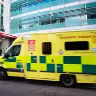 Four-year-old girl dies after falling from east London tower block