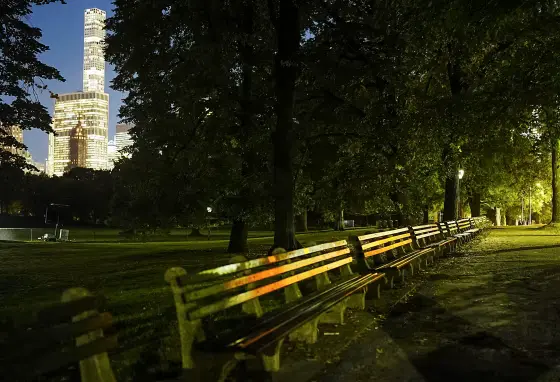 Woman sexually assaulted at knifepoint in Central Park, police say